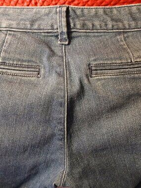 Banana Republic Blue Jean Trousers Size 24 Petite